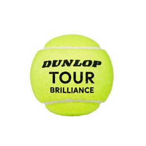 <span class=keywords><strong>DUNLOP</strong></span> Tennis Brightening Tennis Practice Match Ball TOUR BRILLIANCE 2024 New Ball - Product Image 4
