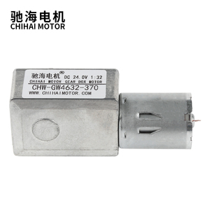 Motor <span class=keywords><strong>de</strong></span> Engranajes Helicoidales CHW-GW4632-370 370 DC <span class=keywords><strong>6V</strong></span> 12V 24V <span class=keywords><strong>de</strong></span> Alto Torque con Autobloqueo y Ángulo Recto para Robótica y Dispositivos Inteligentes - Product Image 4