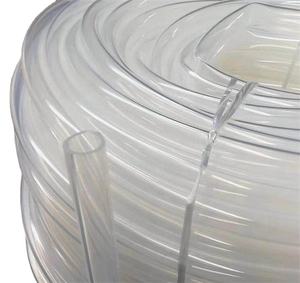 أنابيب مرنة عالية المقاومة للحرارة العالية من السيليكون الطبي الصف أنبوب مطاطي مخصص أنابيب السوائل غير السامة - Product Image 4