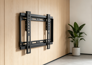 Soporte de Pared para TV Fijo y Económico, de Perfil Bajo, para Televisores LED LCD de 13-42 Pulgadas, <span class=keywords><strong>VESA</strong></span> 200x200, Soporta hasta 35 kg - Product Image 4