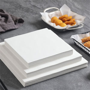 Papel de Envolver Alimentos de Primera Calidad, Resistente a Altas Temperaturas, Antiadherente y a Prueba de Grasa, de Doble Cara, para Sándwiches y Pasteles - Product Image 4