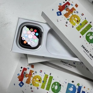 Nuevo mejor calidad H15 ultra Plus + Hello Plum reloj inteligente AMOLED nuevo H15 ultra + gps tracker serie <span class=keywords><strong>10</strong></span> reloj inteligente <span class=keywords><strong>para</strong></span> hombre <span class=keywords><strong>mujer</strong></span> - Product Image 1
