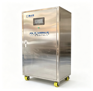 Sistema di Acqua Ultrapura UPW-2RO-60 |   Depuratore d'Acqua da Laboratorio <span class=keywords><strong>a</strong></span> Doppio RO + Ultra-Purificazione 60L/H per HPLC GC-MS ICP-MS - Product Image 1