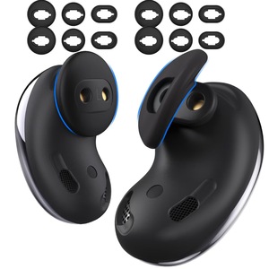 Fundas de Repuesto para Auriculares Intrauditivos SM-<span class=keywords><strong>R180</strong></span>, de Silicona Transpirable con Reducción de Ruido - Product Image 2