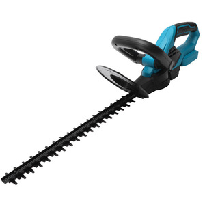 Taille-haie électrique rechargeable <span class=keywords><strong>FLX</strong></span>, pour bricolage industriel, élagage d'arbres à thé, branches épaisses, léger 5kg, batterie lithium 510mm, double lame - Product Image 1