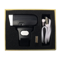 Escáner inteligente OEM más pequeño XT3001ER 1D 2D escáner de código de barras de anillo con base de carga para gestión de inventario