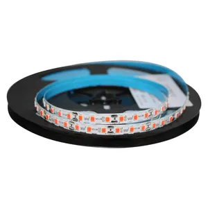 Tira de luces led flexible, resistente al agua, con batería de 5V, señal de neón, materiales de segunda generación, gran oferta