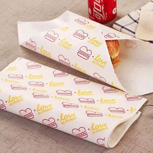 Custom Printed <b>Brown</b> Kraft <b>Paper</b> <b>Rolls</b> Food Grade Greaseproof for Bakery Items Bread Sugar Chewing Gum Wrapping Premium - Product Image 4