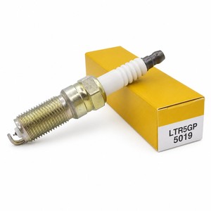 หัวเทียนอิริเดียมเครื่องยนต์ของแท้ LTR5GP 5019 bujias สำหรับ Buick Cadillac Chevrolet Ford GMC Hummer Isuzu Lincoln - Product Image 4