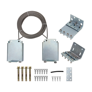 <span class=keywords><strong>Quincaillerie</strong></span> <span class=keywords><strong>pour</strong></span> porte coulissante télescopique en acier, livraison gratuite - Product Image 5