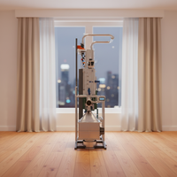 Ligne de production automatique d'aliments secs pour chiens, capacité 3000 kg/h, machine de production de croquettes pour animaux de compagnie avec système PLC