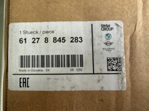 Pièce d'origine 61278845283 61278841836 61278834408 61279896617 Module de commande de batterie de moteur pour BMW I3 <span class=keywords><strong>I4</strong></span> I5 I7 Ix <span class=keywords><strong>M60</strong></span> - Product Image 6