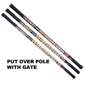 High Quality Fiber Glass Telescopic Carp <strong>Rod</strong> Match <strong>Fishing</strong> the Competition Put Over Pole - Product Image 2