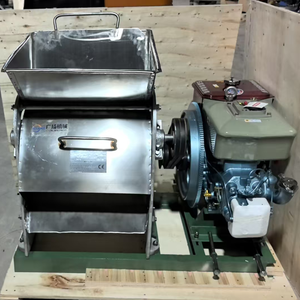 เครื่องจักรแปรรูปแป้งมันสำปะหลังแบบตั้งเชิงพาณิชย์สำหรับ<span class=keywords><strong>มัน</strong></span><span class=keywords><strong>ม่วง</strong></span> <span class=keywords><strong>มัน</strong></span>สำปะหลัง และมันฝรั่ง - Product Image 4