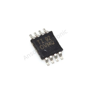 ANSOYO OPA2316IDGKR OPA2316 8VSSOP Circuitos Integrados IC Componentes Electrónicos Amplificador - Product Image 2