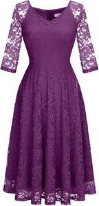 Robe de soirée <span class=keywords><strong>longue</strong></span> à manches longues en dentelle pour femmes avec logo personnalisé, robe de cérémonie, robe de cocktail, <span class=keywords><strong>jupe</strong></span> de fête - Product Image 2