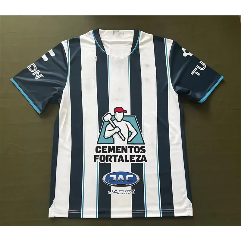 Playera De Pachuca camiseta de Futbol Club Pachuca niños camisetas de fútbol conjunto completo réplica de camisetas de fútbol
