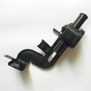 สวิตช์น้ำร้อน 79710-SDC-A01 สำหรับรุ่นที่ 7 แอคคอร์ด 2003-2007 พลาสติกระบบ HVAC ส่วนประกอบติดตั้งง่าย - Product Image 1