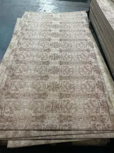 Chapa de Madera de Madrona Dorada de Alta Calidad, 0.5mm, Chapa Natural de Madera de Madrona Dorada para Muebles - Product Image 5