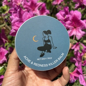 Crème Nettoyante Bio à l'<span class=keywords><strong>Acide</strong></span> <span class=keywords><strong>Salicylique</strong></span> Anti-Imperfections, Estompe les Marques d'Acné, <span class=keywords><strong>Pommade</strong></span> Anti-Acné de Haute Qualité, Vente en Gros, Marque Privée - Product Image 2