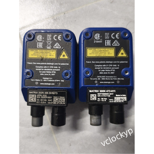 Escáner de Código de Barras Datalogic Matrix 300N 412-010 Usado - Product Image 4
