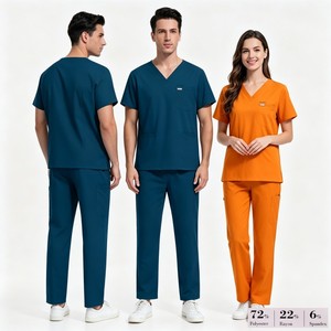 Traje Deportivo Neutral Profesional 42192, Ropa Fitness Suplex Crossfit México Colombia Licras Anticelulíticas para Corredores - Product Image 1