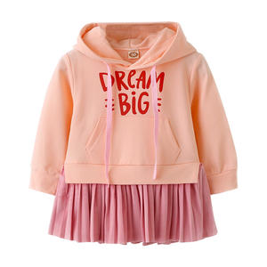 Vestido de Noche Informal para Niñas, Dos Piezas, Manga Larga, al por Mayor, para Eventos, Buscamos Distribuidor - Product Image 1