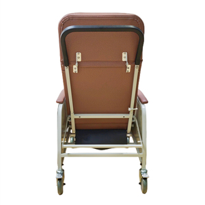 <span class=keywords><strong>Chaise</strong></span> gériatrique moderne à 3 positions pour les patients atteints de la maladie de Parkinson Équipement d'aide à la mobilité pour les soins aux personnes âgées dans les hôpitaux - Product Image 5
