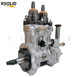 Rsoliddiesel DENS Komats 6252-71-1110 6252711110 094000-0750 0940000750 6261-71-1110 pour SAA6D125E PC400-7 PC450-7 WA470 - Product Image 4