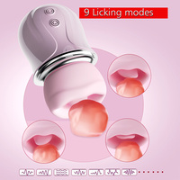 Jouet sexuel pour adultes contrôlé par application Great Force, pour femme, stimulation orale, succion clitoridienne, vibrateur, masseur en silicone pour femme, sextoy