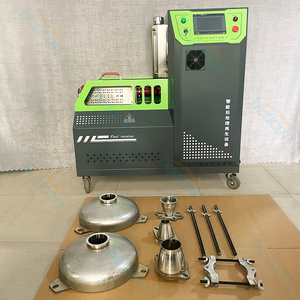 Máquina de Regeneración de DPF con Calentamiento de Combustible DPF-CL, Eliminación Completa de Residuos de Soot y Ceniza, Prueba de Contrapresión para Filtro de Partículas Diésel de <span class=keywords><strong>Camiones</strong></span> - Product Image 6