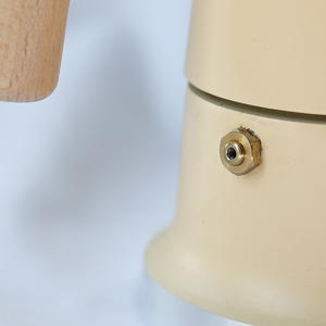 Milano Metal Stovetop Espresso Maker Italian Greca Brewer Percolateur <span class=keywords><strong>Café</strong></span> Cubain Moka Pot Moka Pot pour <span class=keywords><strong>Café</strong></span> Parfait - Product Image 4