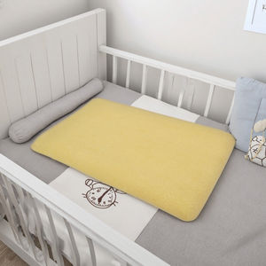 Lettino in Memory Foam lavorato a maglia con stampa digitale e Design del modello di carattere del cuscino con dormiente laterale - Product Image 5