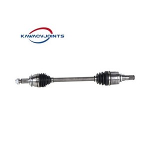 KI-0122 d'essieu moteur avant de qualité en acier pour KIA MORNING PICANTO 2004-2010 MT <span class=keywords><strong>AMT</strong></span> - Product Image 3