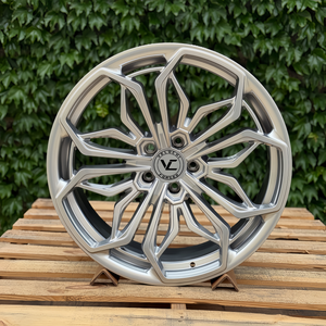 Jantes forgées sur mesure VLC <span class=keywords><strong>de</strong></span> 18, 19, 20, 21 et 22 pouces à dépression peu profonde pour véhicules <span class=keywords><strong>de</strong></span> luxe Audi A4, A5, A6, A7 - Product Image 3