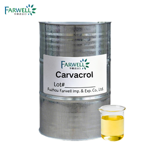 Farwell Saveur et Parfum CARVACROL CAS 499-75-2 Utilisé Comme Dentifrice et Savon, Alimentaire Etc. - Product Image 3