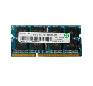 Vente en gros d'usine, mémoire d'ordinateur portable <span class=keywords><strong>Vostro</strong></span> 1440 <span class=keywords><strong>3300</strong></span> 3400 3500 4 Go DDR3 1333 - Product Image 3