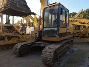 Excavadora Usada de Segunda Mano, Maquinaria para Movimiento de Tierras, Cat E120B en Venta - Product Image 5