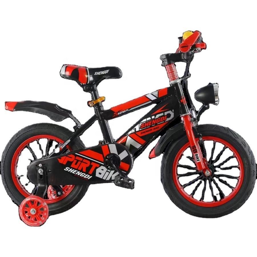 Kids Bikes Fluid Bike Size Guide Norco Fluid FS A1 Shimano The