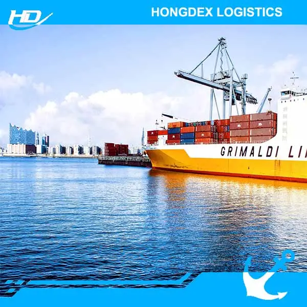 Logística Internacional de Hungría envío maquinaria pesada para Noruega