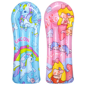 Hot bán mùa hè Inflatable Surf Board hồ bơi nổi Nệm Inflatable động vật ván lướt sóng cho trẻ em - Product Image 3