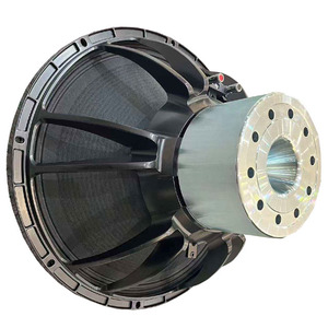 VJ18SW115 Subwoofer <span class=keywords><strong>de</strong></span> Neodimio <span class=keywords><strong>de</strong></span> 18 Pulgadas y 3400 W, Bobina <span class=keywords><strong>de</strong></span> <span class=keywords><strong>Voz</strong></span> <span class=keywords><strong>de</strong></span> 4.5 Pulgadas, Altavoz Profesional - Product Image 4