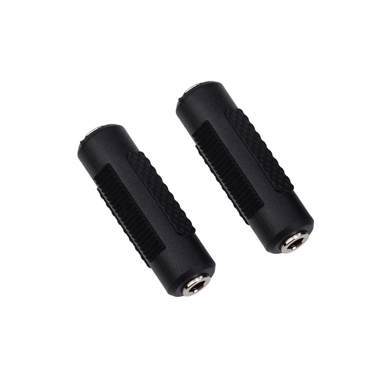 Adaptateur Double Femelle Jack 3,5 Mm - Coupleur Audio Stéréo Pour Casque, Téléphone, MP3