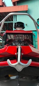 Gospelboat <span class=keywords><strong>Moteur</strong></span> hors-bord de 25 pieds Cabine centrale <span class=keywords><strong>Promenade</strong></span> à travers les bateaux en aluminium Pêche à vendre Amérique - Product Image 6