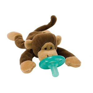 CE/ASTM 2024 estate nuovo arrivo su misura cucciolo carino peluche morbido ciuccio imbottito animale PP materiale di riempimento tipo orso - Product Image 6