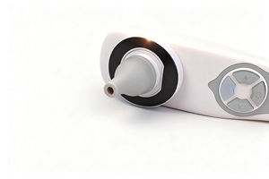 Appareil portable de nettoyage des oreilles pour animaux de compagnie, outil rechargeable d'irrigation du conduit auditif pour le soin des oreilles des chiens et des chats - Product Image 5