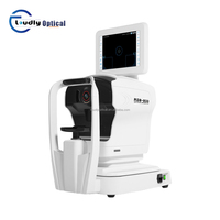 Instrument ophtalmique de haute qualité, biomètre optique AOB-800, appareil de biométrie sans contact pour le calcul de l'IML