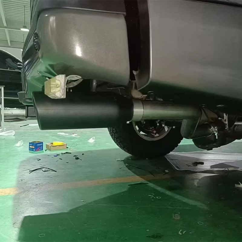 ford f150 exhaust