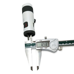 Yetişkinler için geniş görüş yüksek çözünürlüklü 10-30adults beyaz Zoom teleskop monoküler - Product Image 5