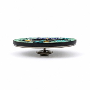 Pin de Esmalte Personalizado con Gráfico de <span class=keywords><strong>Animal</strong></span> Moderno y Divertido, Insignia de Dibujos Animados Personalizada, Logotipo Personalizado de Metal Fundido a Presión para - Product Image 3